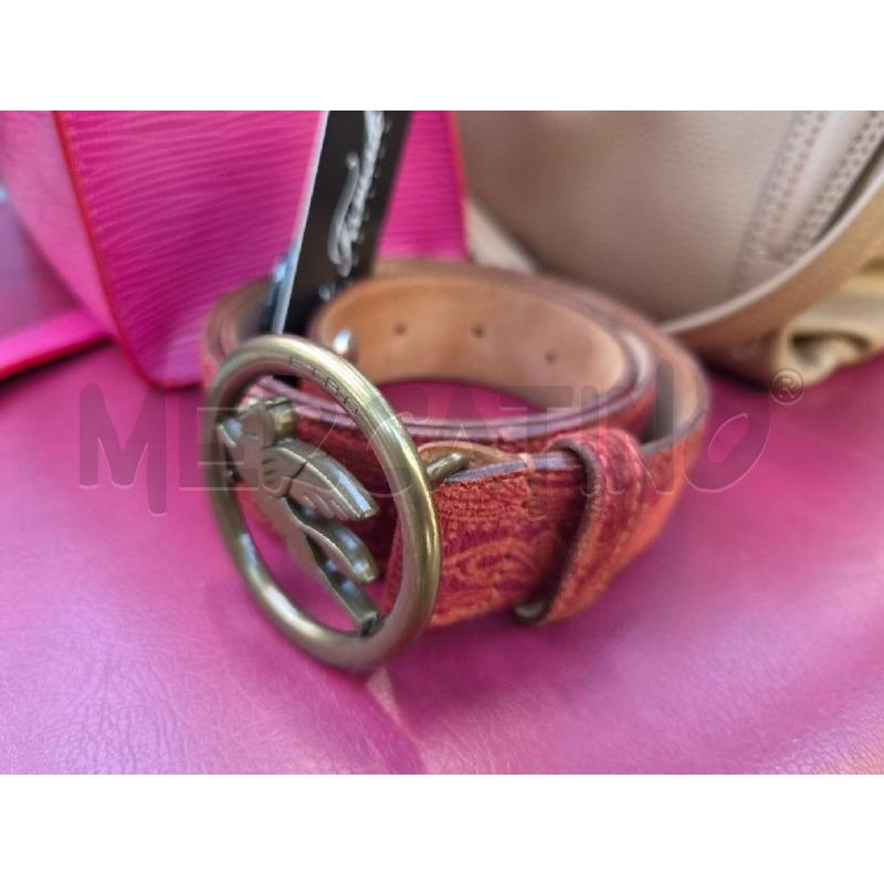CINTURA DONNA ETRÒ 85CM | Mercatino dell'Usato Arcore 1