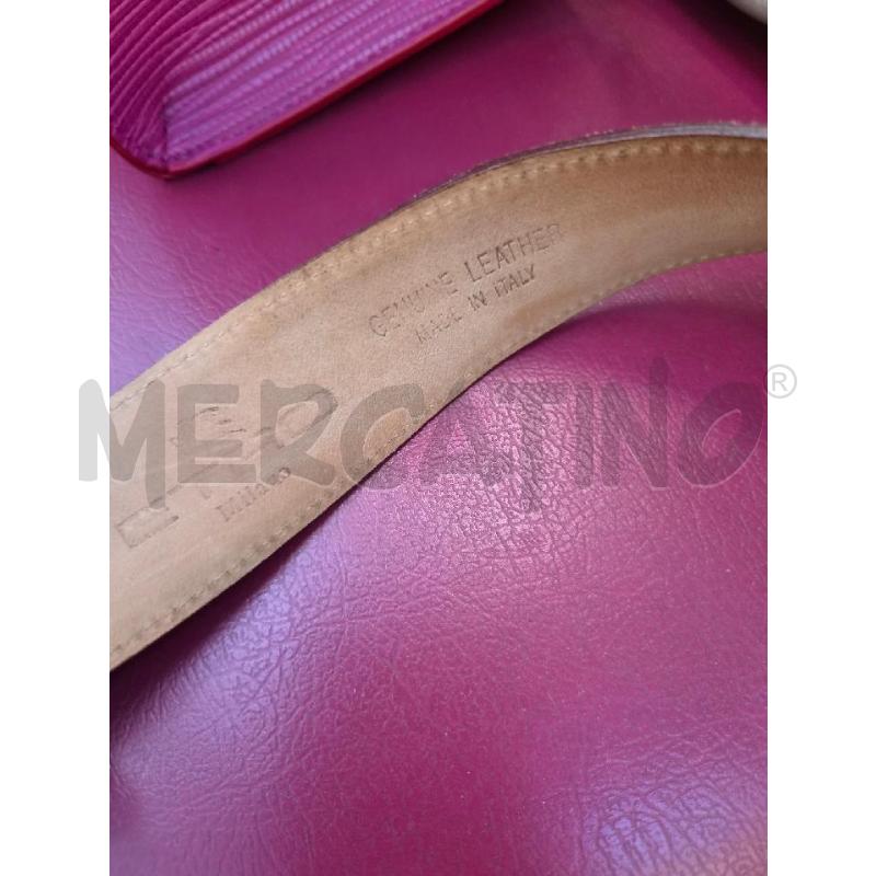 CINTURA DONNA ETRÒ 85CM | Mercatino dell'Usato Arcore 3