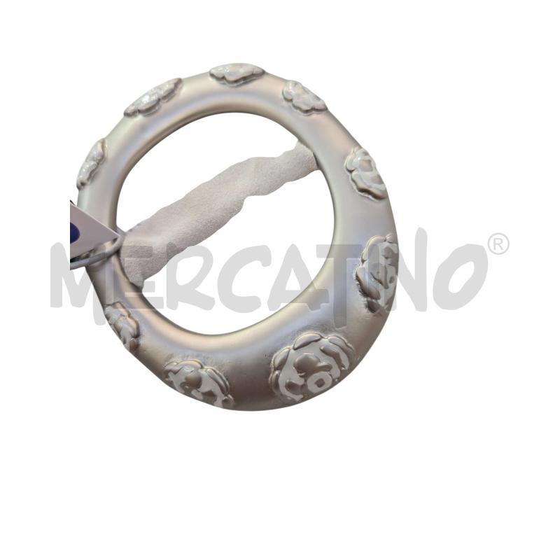 CINTURA DONNA FASCIA GRIGIA FRANGE  | Mercatino dell'Usato Arcore 2