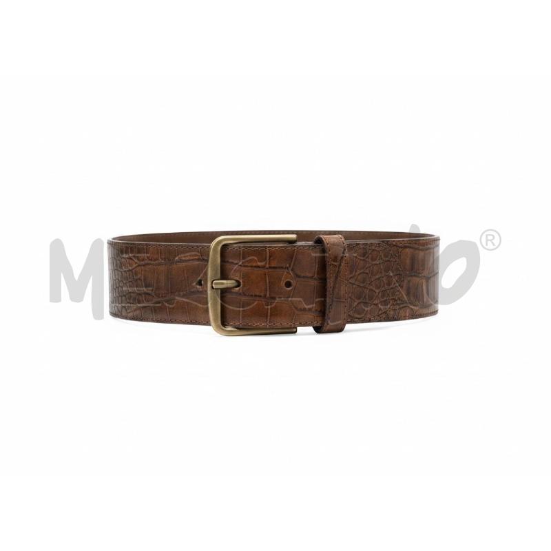 CINTURA DONNA MAXMARA MARRONE TG M | Mercatino dell'Usato Arcore 1