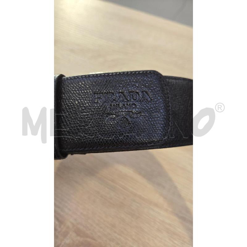 CINTURA PRADA 65CM  | Mercatino dell'Usato Arcore 2