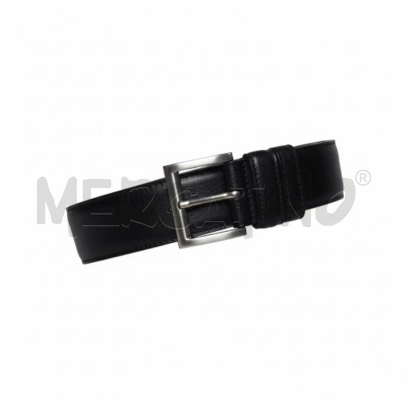 CINTURA PRADA PELLE NERO BALTICO 90CM | Mercatino dell'Usato Arcore 1