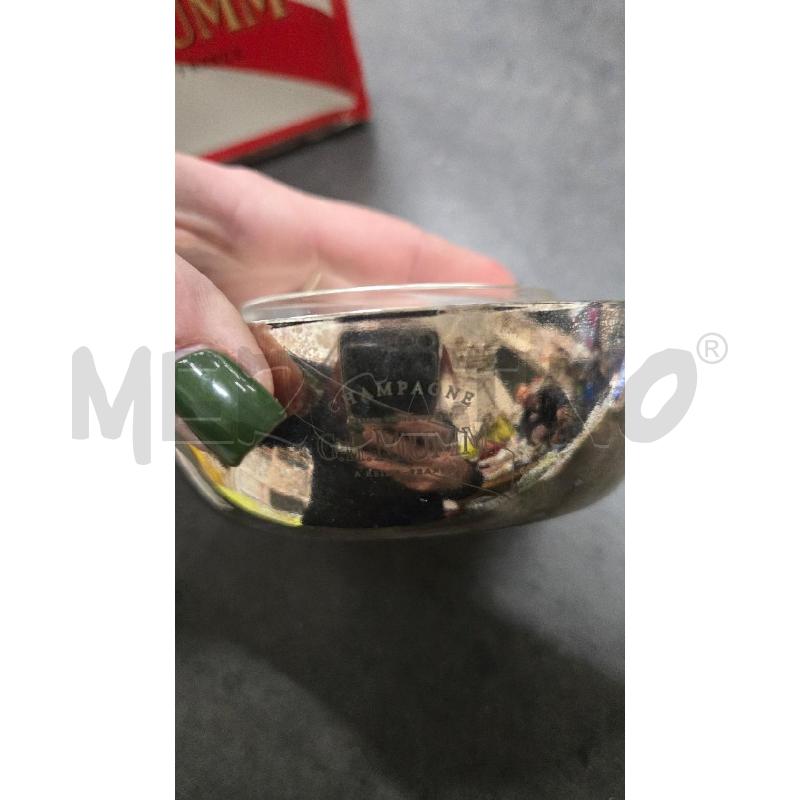 CIOTOLA PER CAVIAR CHAMPAGNE G.H. MUMM  | Mercatino dell'Usato Arcore 2