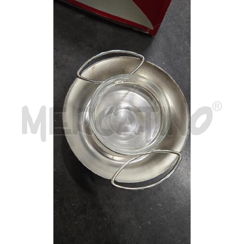 CIOTOLA PER CAVIAR CHAMPAGNE G.H. MUMM  | Mercatino dell'Usato Arcore 3