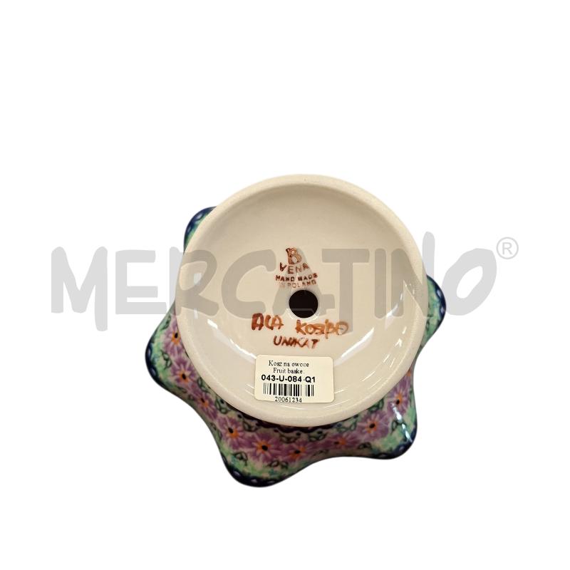CIOTOLA PZ. 4 VENA HAND MADE IN POLAND | Mercatino dell'Usato Arcore 5