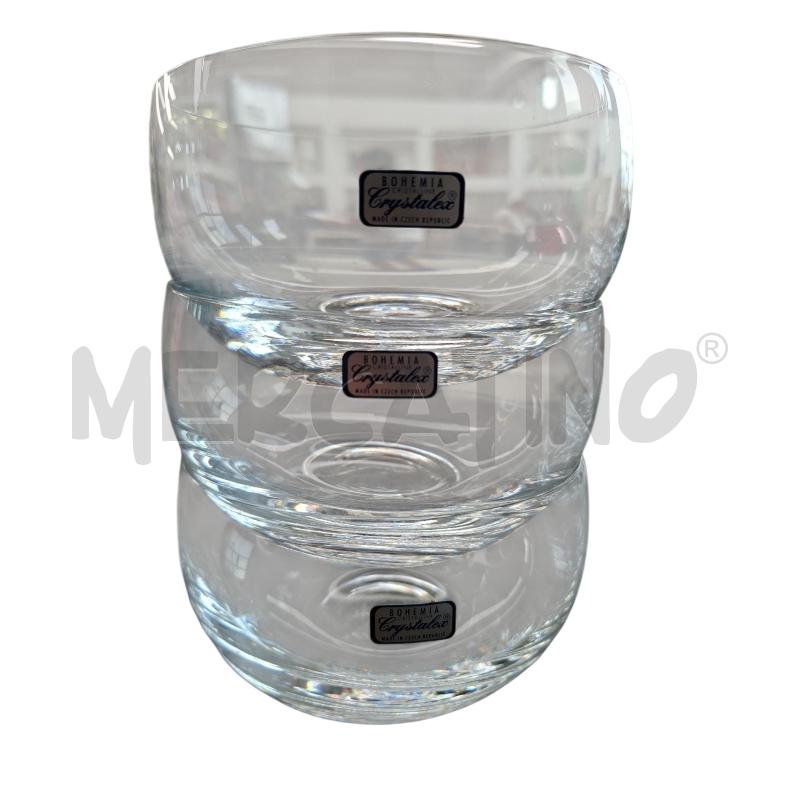 CIOTOLE PZ. 6+1 CRYSTALEX | Mercatino dell'Usato Arcore 4
