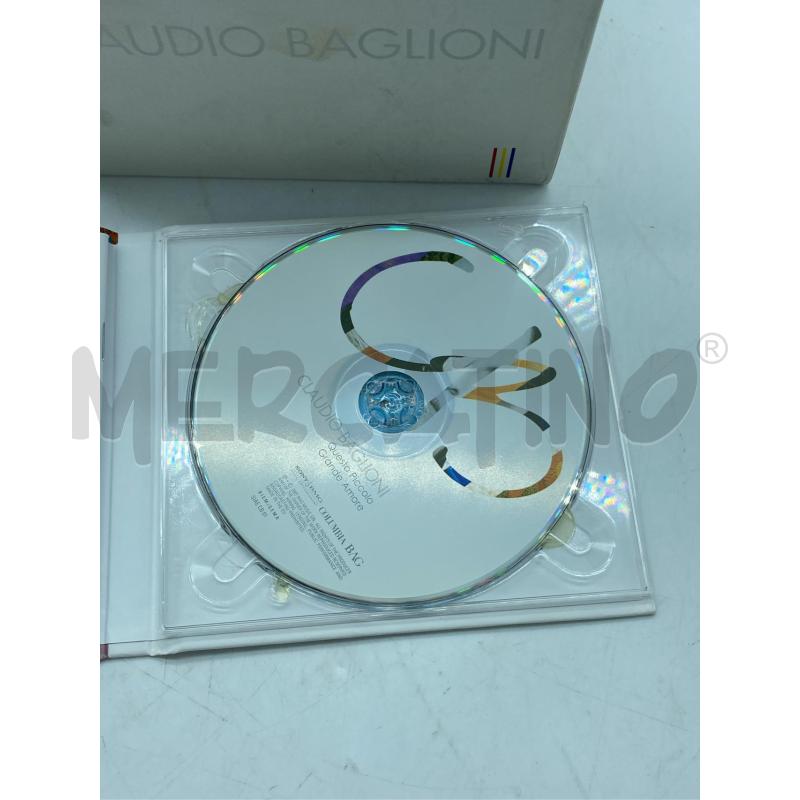 CLAUDIO BAGLIONI RACCOLTA 12 CD  | Mercatino dell'Usato Arcore 4