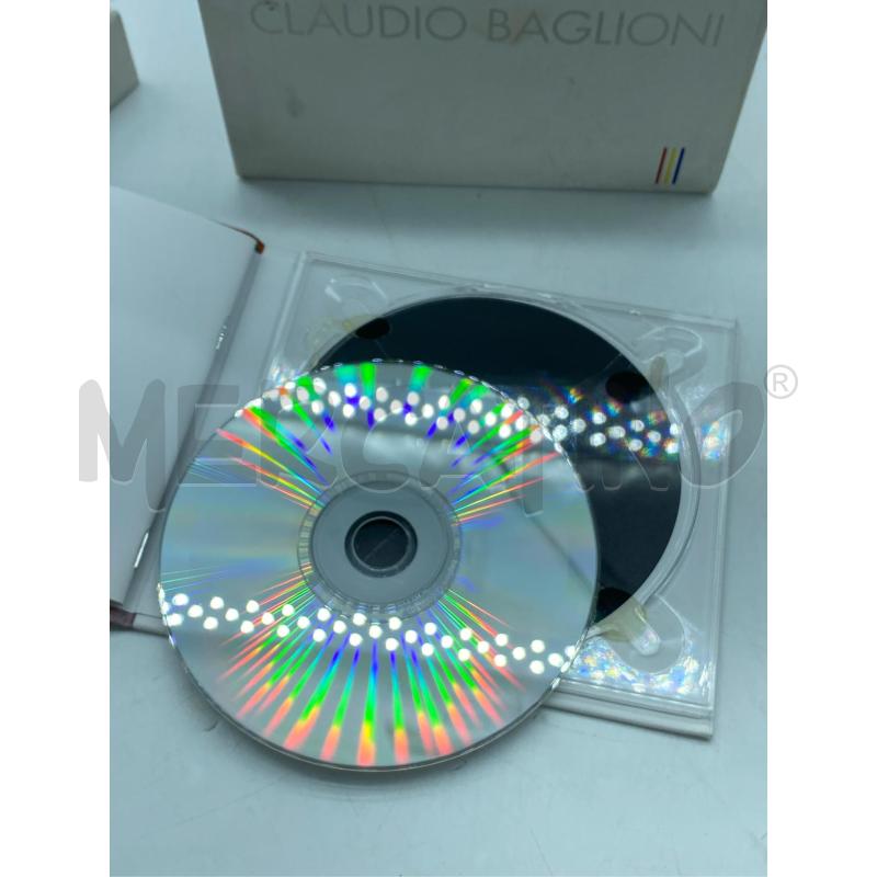 CLAUDIO BAGLIONI RACCOLTA 12 CD  | Mercatino dell'Usato Arcore 5