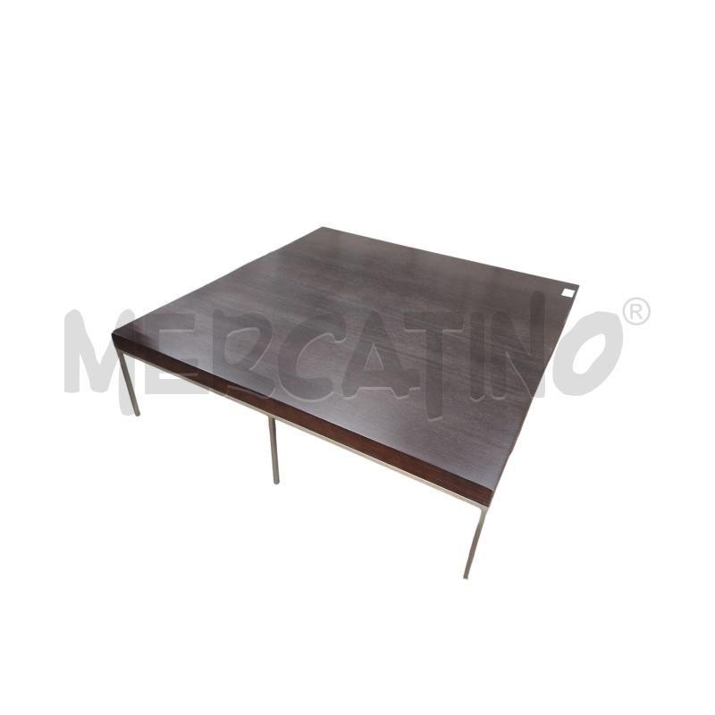COFFEE TABLE ANTONIO CITTERIO B&B ITALIA 1950 | Mercatino dell'Usato Arcore 1