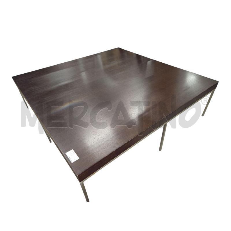 COFFEE TABLE ANTONIO CITTERIO B&B ITALIA 1950 | Mercatino dell'Usato Arcore 2
