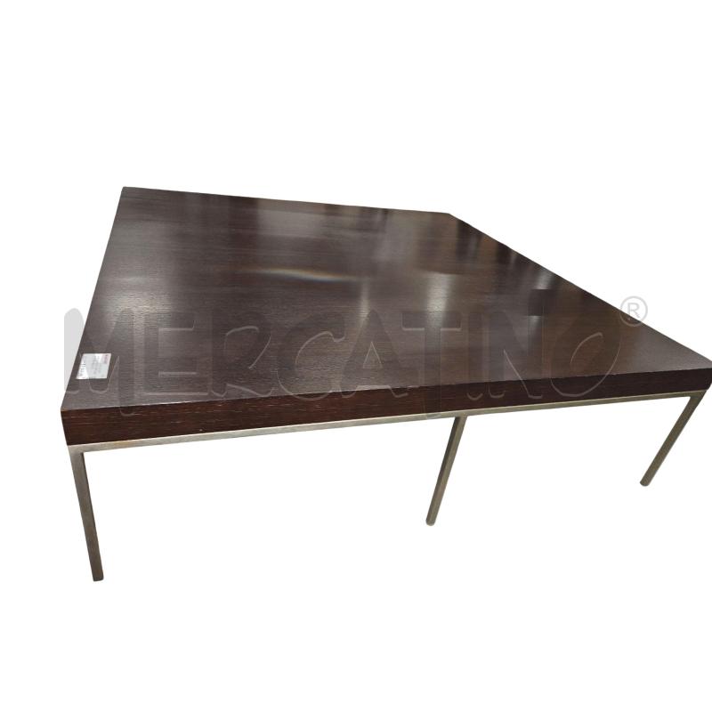 COFFEE TABLE ANTONIO CITTERIO B&B ITALIA 1950 | Mercatino dell'Usato Arcore 3