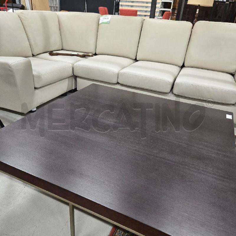 COFFEE TABLE ANTONIO CITTERIO B&B ITALIA 1950 | Mercatino dell'Usato Arcore 4