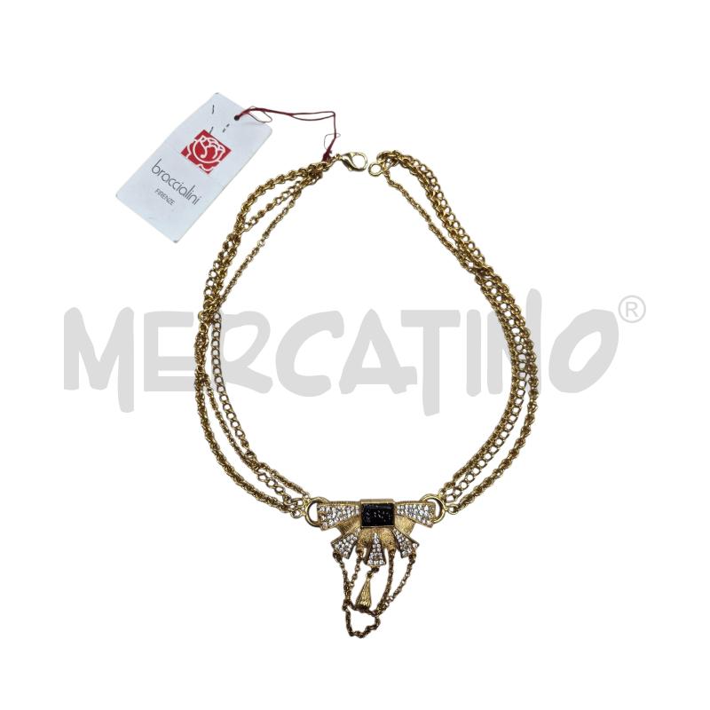 COLLANA BRACCIALINI NEW DORATA  | Mercatino dell'Usato Arcore 1