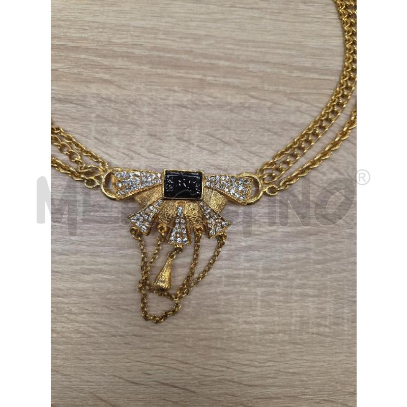 COLLANA BRACCIALINI NEW DORATA  | Mercatino dell'Usato Arcore 2