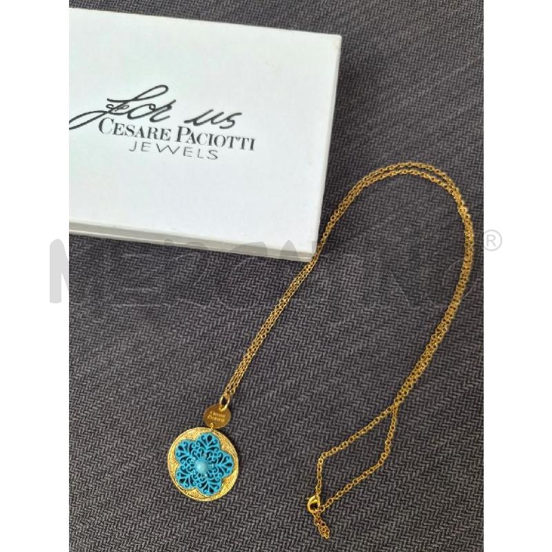 COLLANA CESARE PACIOTTI JEWELS  | Mercatino dell'Usato Arcore 1