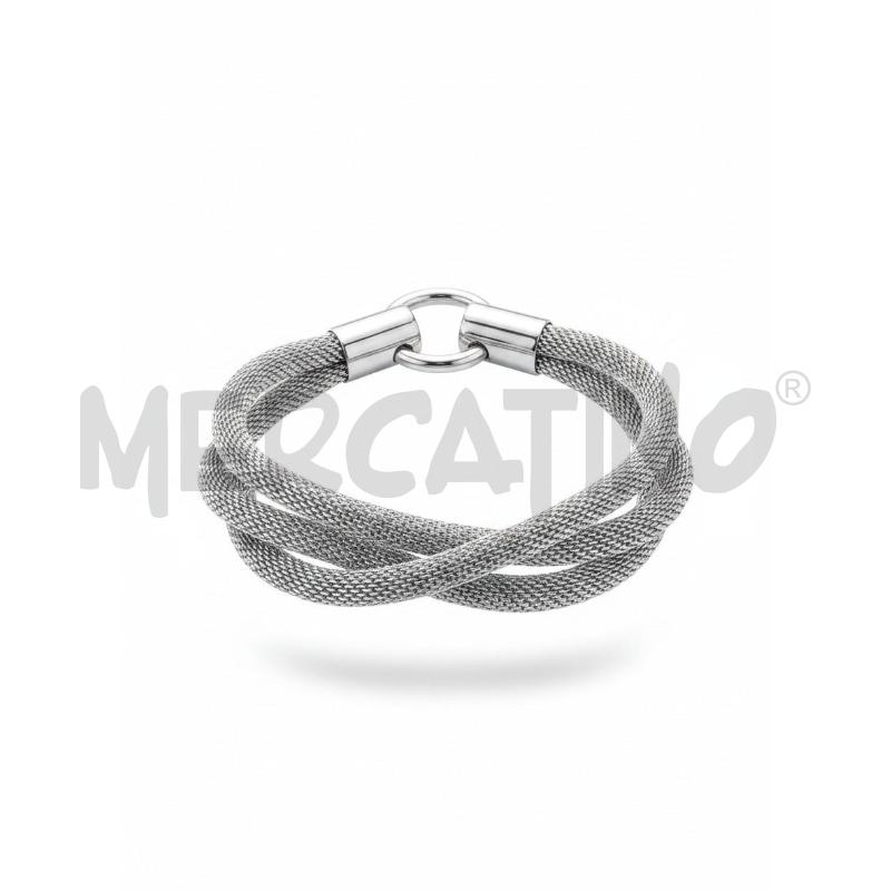 COLLANA FURLA ARGENTATA   | Mercatino dell'Usato Arcore 1