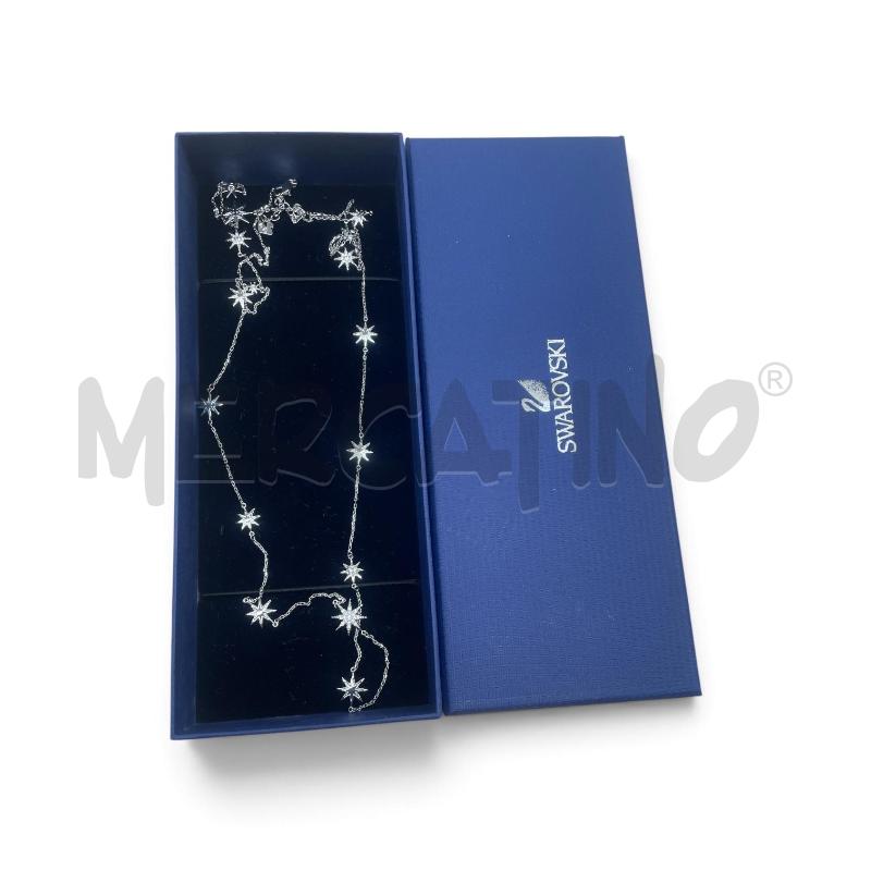 COLLANA SWAROVSKI FIORI  | Mercatino dell'Usato Arcore 1