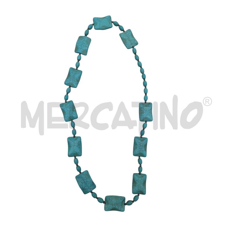 COLLANA TURCHESE VINTAGE  | Mercatino dell'Usato Arcore 2