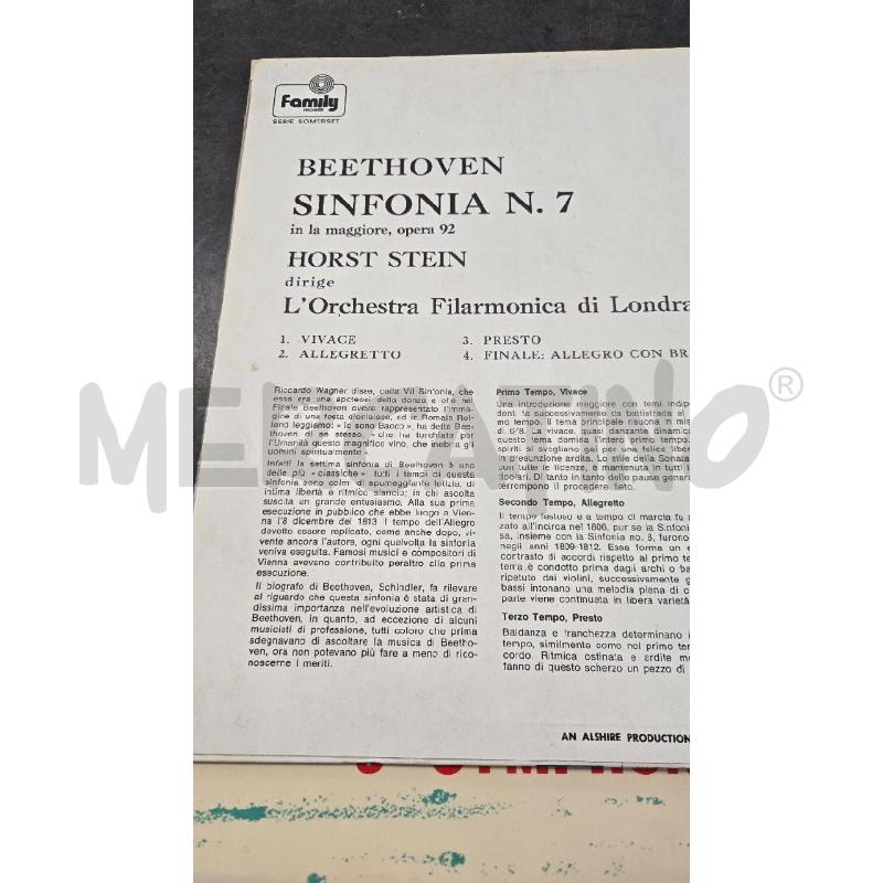 COLLEZIONE DISCHI 5PZ BEETHOVEN | Mercatino dell'Usato Arcore 2