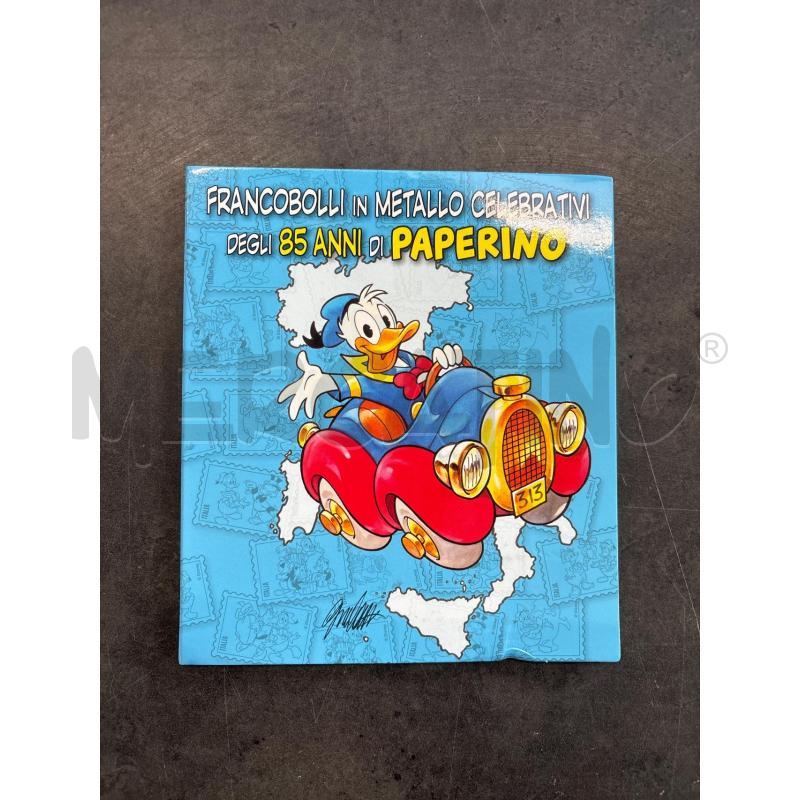 COLLEZIONE FRANCOBOLLI DI PAPERINO | Mercatino dell'Usato Arcore 1