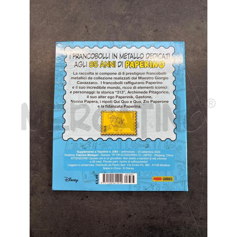 COLLEZIONE FRANCOBOLLI DI PAPERINO | Mercatino dell'Usato Arcore 4