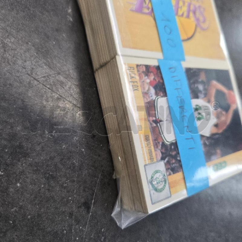 COLLEZIONE PANINI NBA 100 CARTE | Mercatino dell'Usato Arcore 2