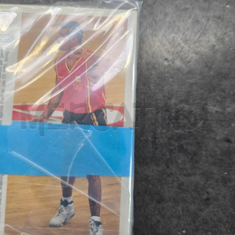 COLLEZIONE PANINI NBA 100 CARTE | Mercatino dell'Usato Arcore 3
