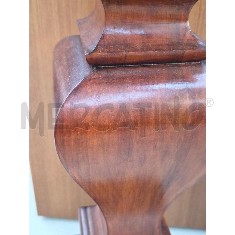 COLONNA LEGNO ALTA CIRCA 60 CM | Mercatino dell'Usato Arcore 2