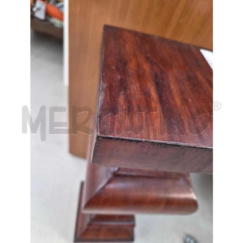 COLONNA LEGNO ALTA CIRCA 60 CM | Mercatino dell'Usato Arcore 3