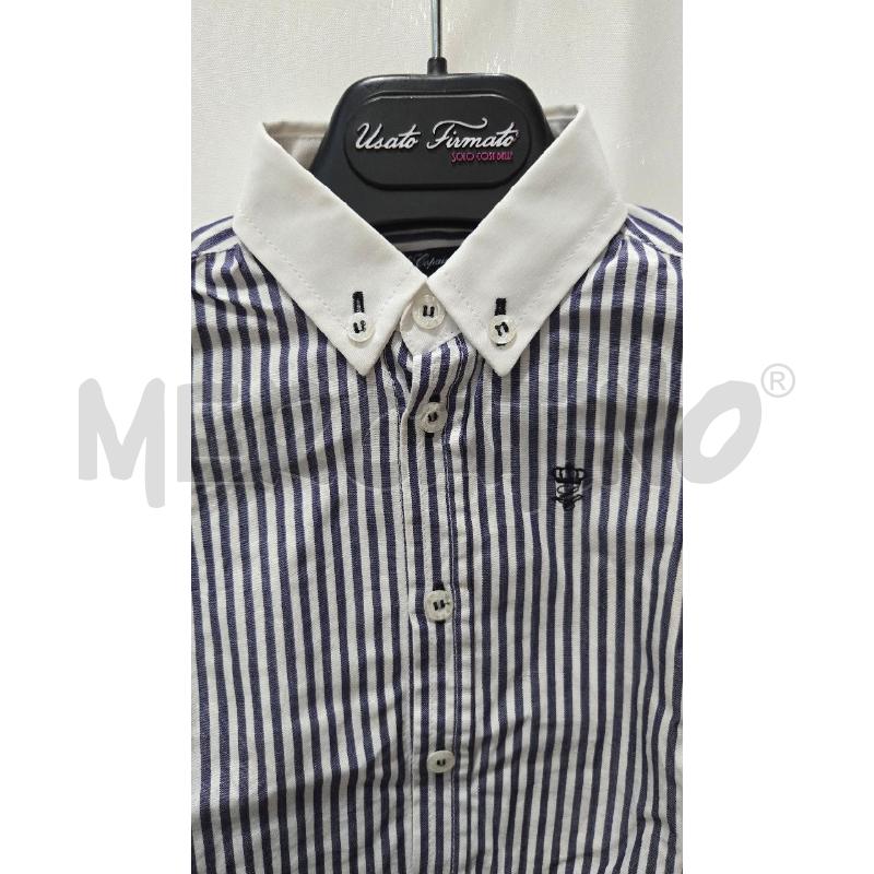COMPLETO BAMBINO LES COPAINS BIANCO BLU NEO | Mercatino dell'Usato Arcore 2