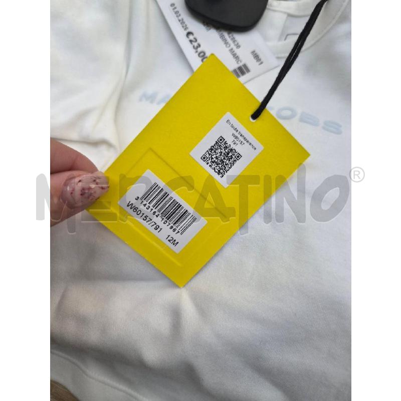 COMPLETO BAMBINO MARC JACOBS 12M | Mercatino dell'Usato Arcore 2