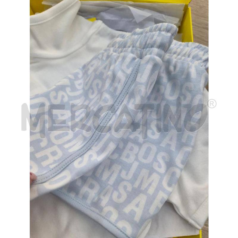 COMPLETO BAMBINO MARC JACOBS 12M | Mercatino dell'Usato Arcore 4