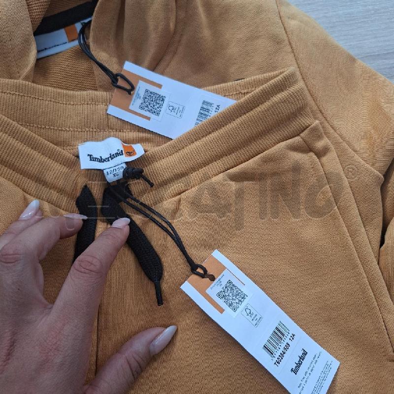 COMPLETO BAMBINO TUTA TIMBERLAND SENAPE | Mercatino dell'Usato Arcore 2