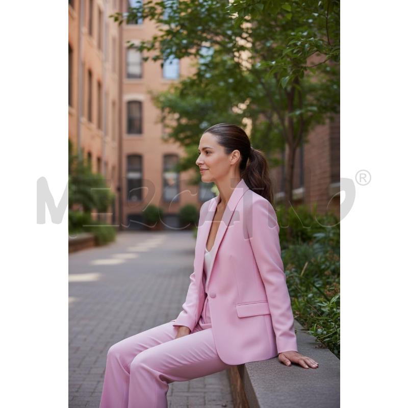 COMPLETO DONNA EMME MARELLA ROSA  TG 38 | Mercatino dell'Usato Arcore 2