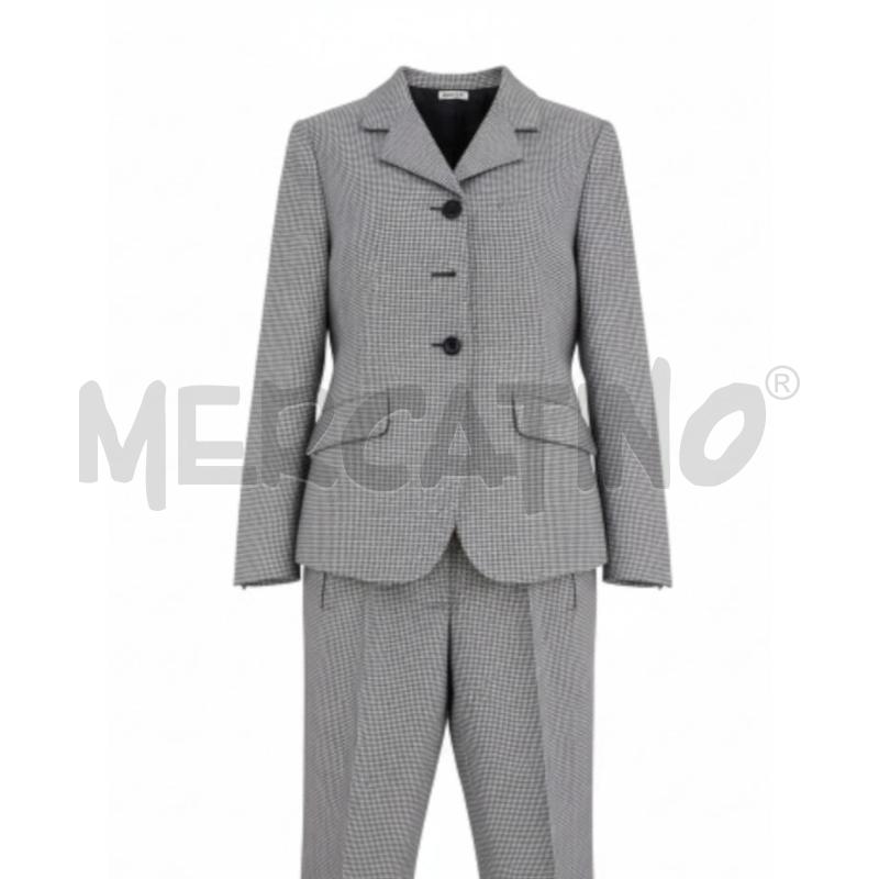 COMPLETO D MIU MIU TG S PIED DE POUL | Mercatino dell'Usato Arcore 1
