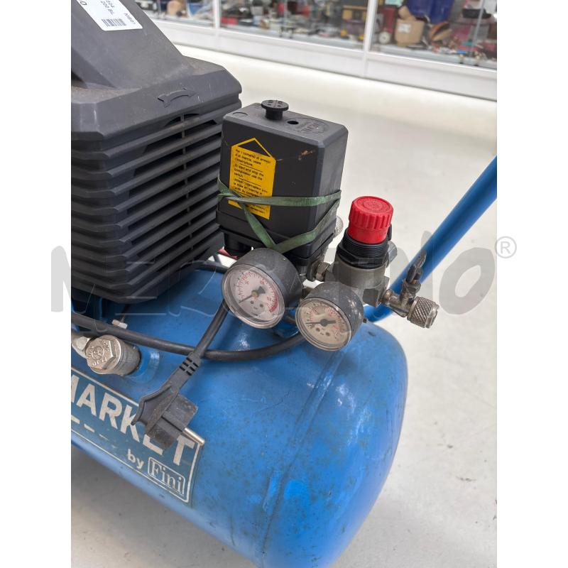 COMPRESSORE MK 200 BLU HOBBY MAKER | Mercatino dell'Usato Arcore 2