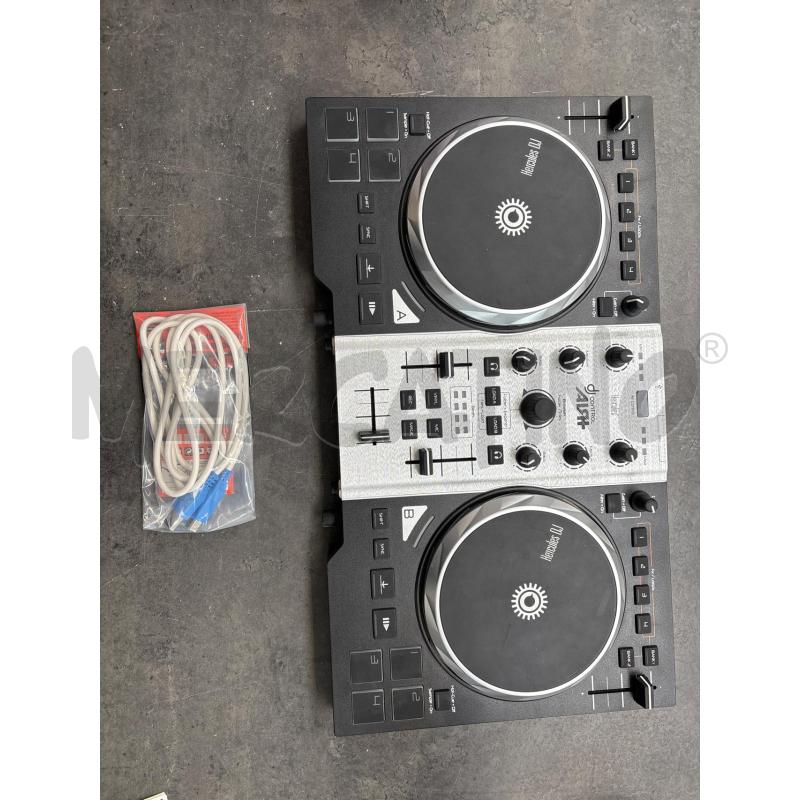CONSOLLE HERCULES DJ CONTROL AIR + | Mercatino dell'Usato Arcore 1