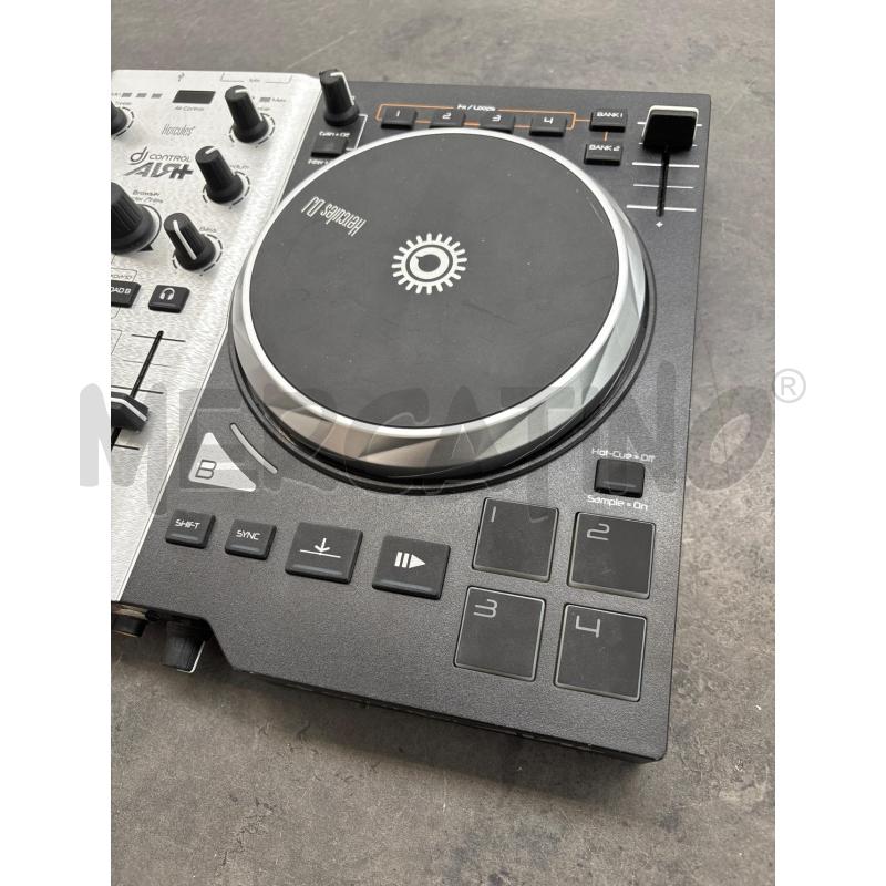 CONSOLLE HERCULES DJ CONTROL AIR + | Mercatino dell'Usato Arcore 3