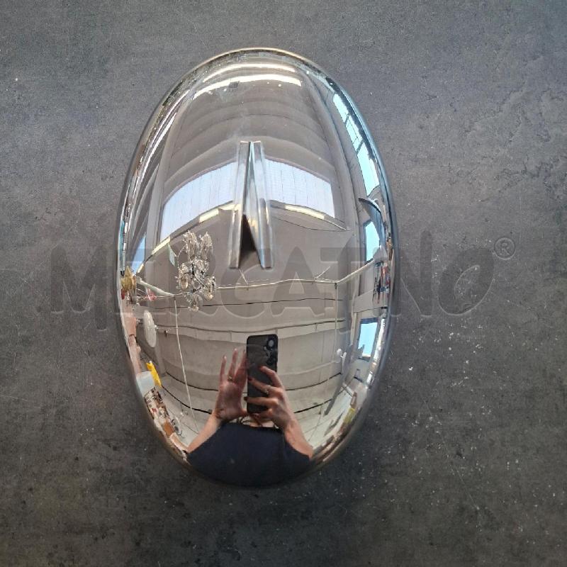 CONTENITORE OVALE OFFICINA ALESSI PEYRANO | Mercatino dell'Usato Arcore 1