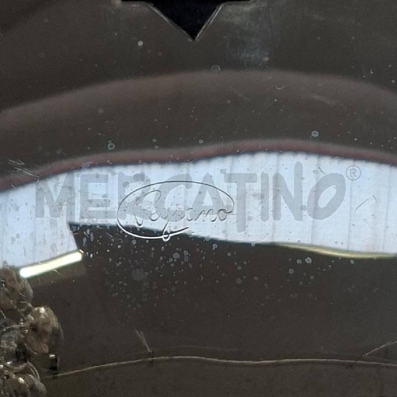CONTENITORE OVALE OFFICINA ALESSI PEYRANO | Mercatino dell'Usato Arcore 2