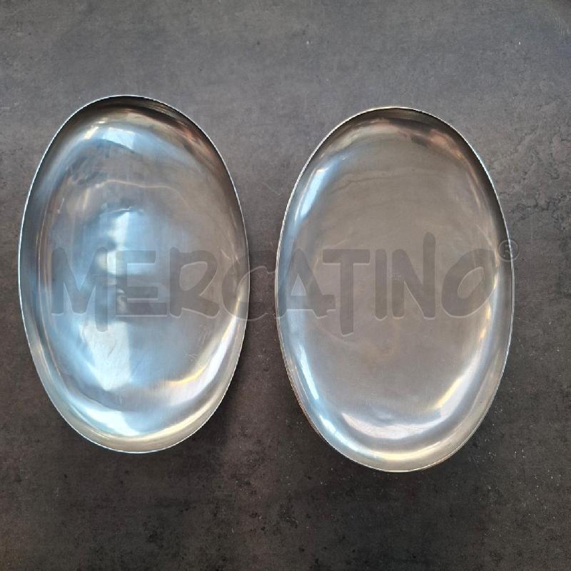CONTENITORE OVALE OFFICINA ALESSI PEYRANO | Mercatino dell'Usato Arcore 3