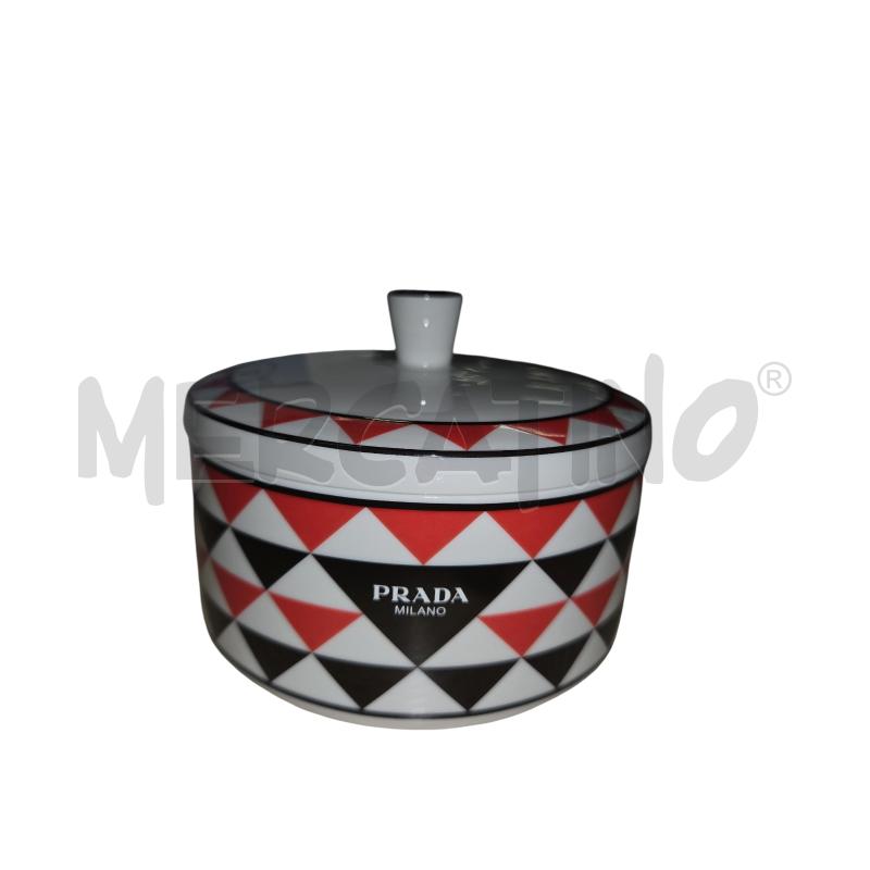 CONTENITORE PRADA NEW  | Mercatino dell'Usato Arcore 2