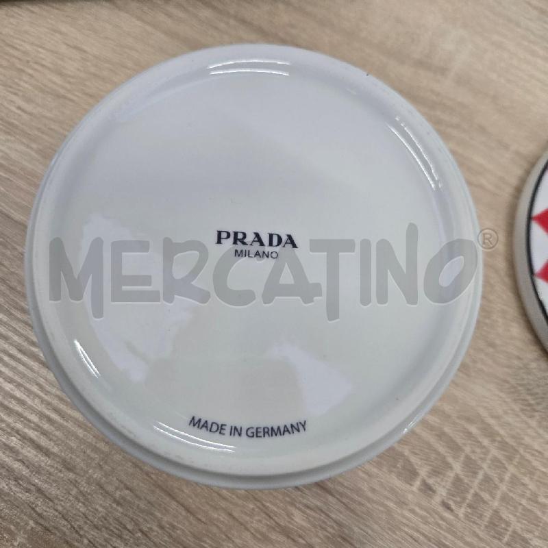 CONTENITORE PRADA NEW  | Mercatino dell'Usato Arcore 4