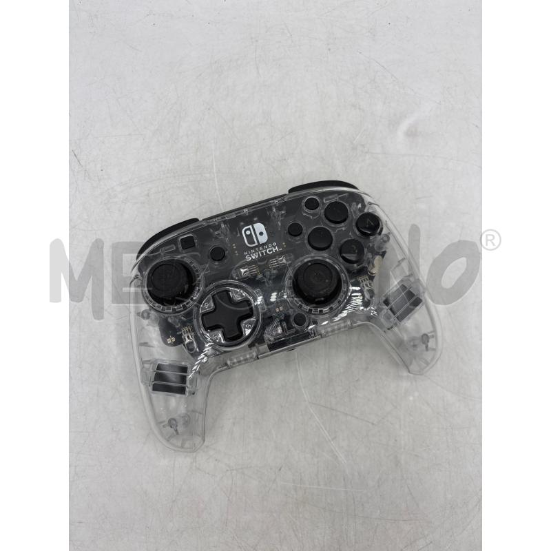 CONTROLLER NINTENDO SWITCH AFTERGLOW | Mercatino dell'Usato Arcore 1