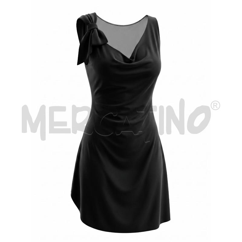 COPRI COSTUME VALENTINO SAND TG40 NERO | Mercatino dell'Usato Arcore 1