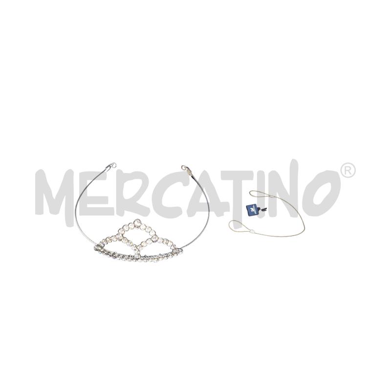 CORONA SWAROVSKI STRASS CIN SCATOLA  | Mercatino dell'Usato Arcore 2