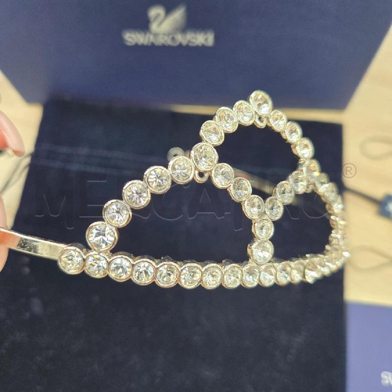 CORONA SWAROVSKI STRASS CIN SCATOLA  | Mercatino dell'Usato Arcore 3