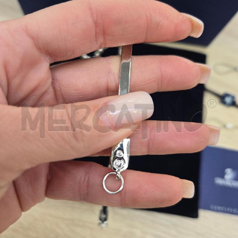 CORONA SWAROVSKI STRASS CIN SCATOLA  | Mercatino dell'Usato Arcore 4
