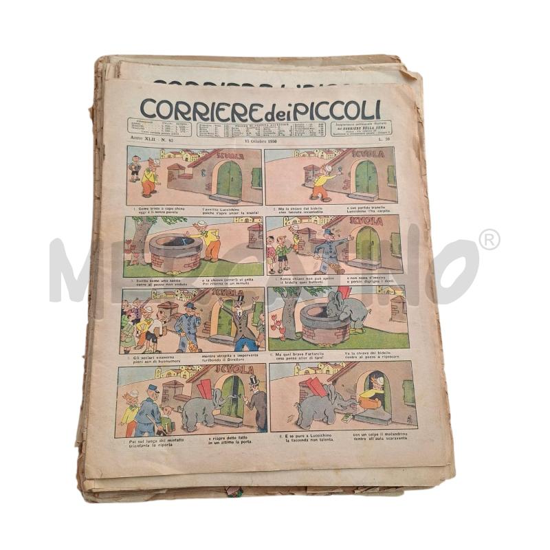 CORRIERE DEI PICCOLI VARI VOL | Mercatino dell'Usato Arcore 1