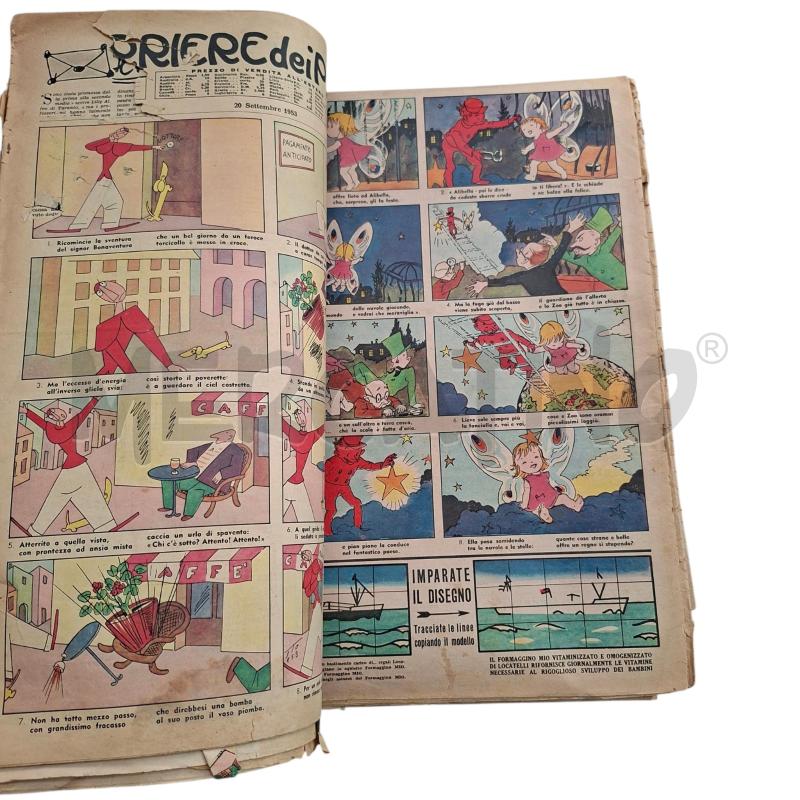 CORRIERE DEI PICCOLI VARI VOL | Mercatino dell'Usato Arcore 5